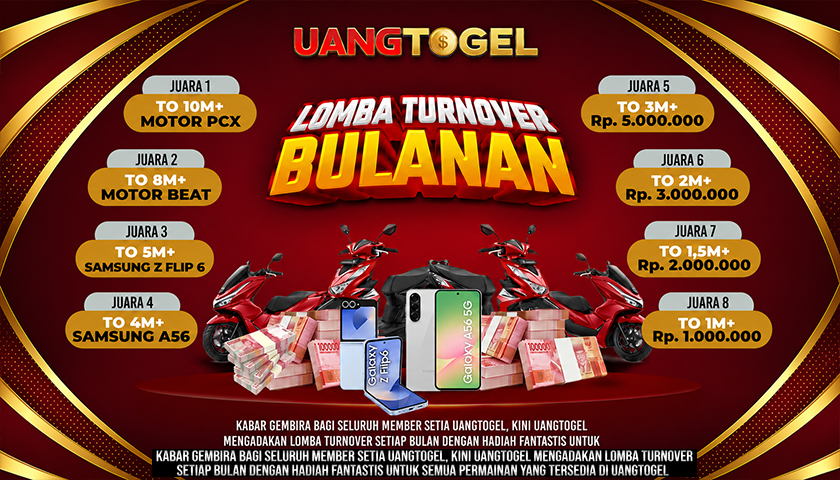 HADIAH TO BULANAN 