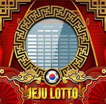 PREDIKSI TOGEL JEJU-LOTTO 29 AGS 2026 UANGTOGEL
