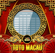 Toto Macau P1